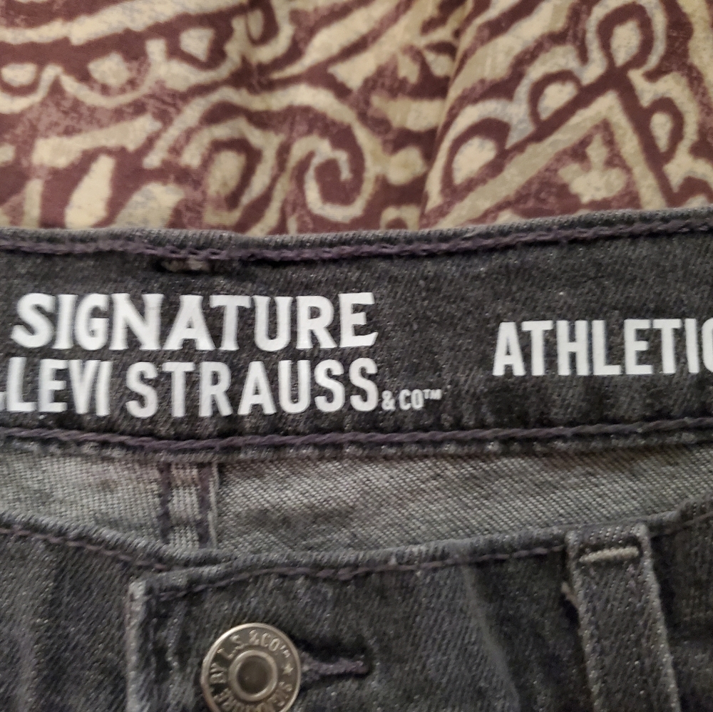 Signature Levi's 36x 32